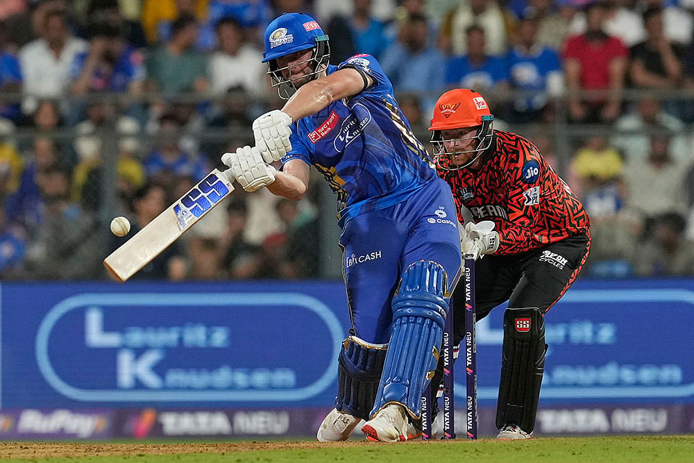 IPL 2025: Sunrisers Hyderabad vs Mumbai Indians