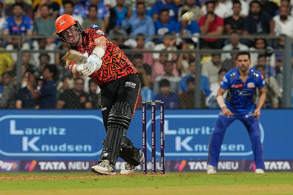 IPL: SRH vs MI