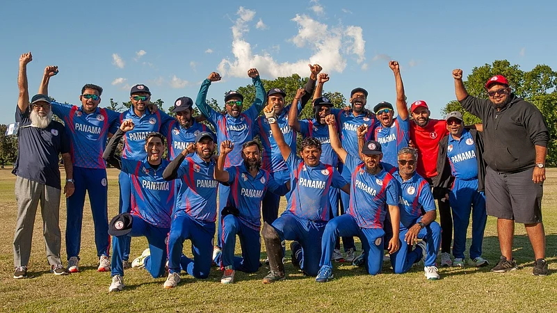 cricket panama X