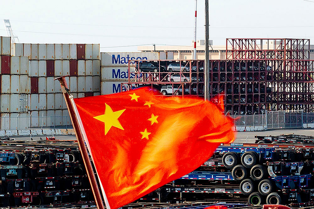 US President Donald Trump has imposed tariffs: Trump Tariffs