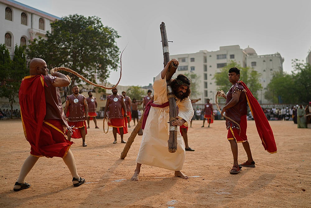 Good Friday festival