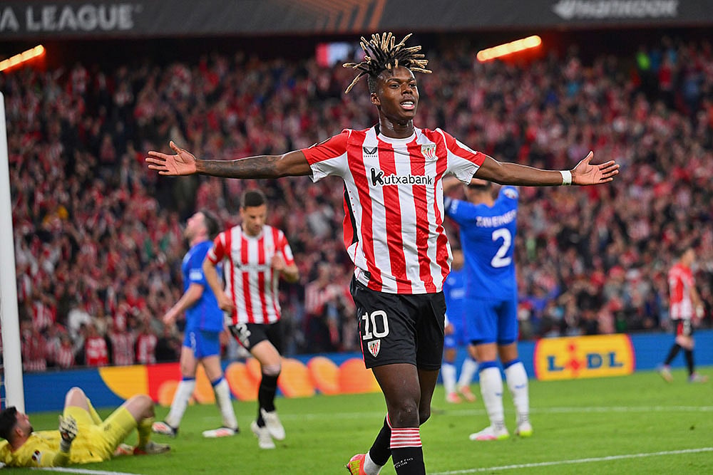 UEFA Europa League: Glasgow Rangers vs Athletic Bilbao