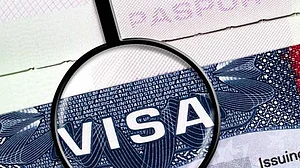 File Photo; Representative Image : Under the revised rules, foreigners who enter India on a visa valid for 180 days or less and wish to stay beyond that period must register themselves "any time before the expiry of the said period of 180 days".