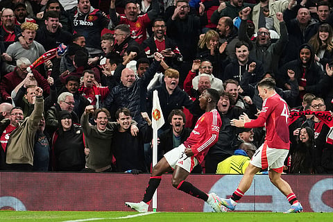 UEFA Europa League: Manchester United vs Olympique Lyonnais