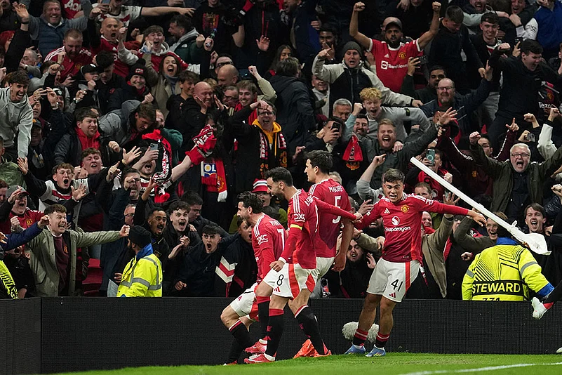 Europa League: Manchester United vs Olympique Lyonnais