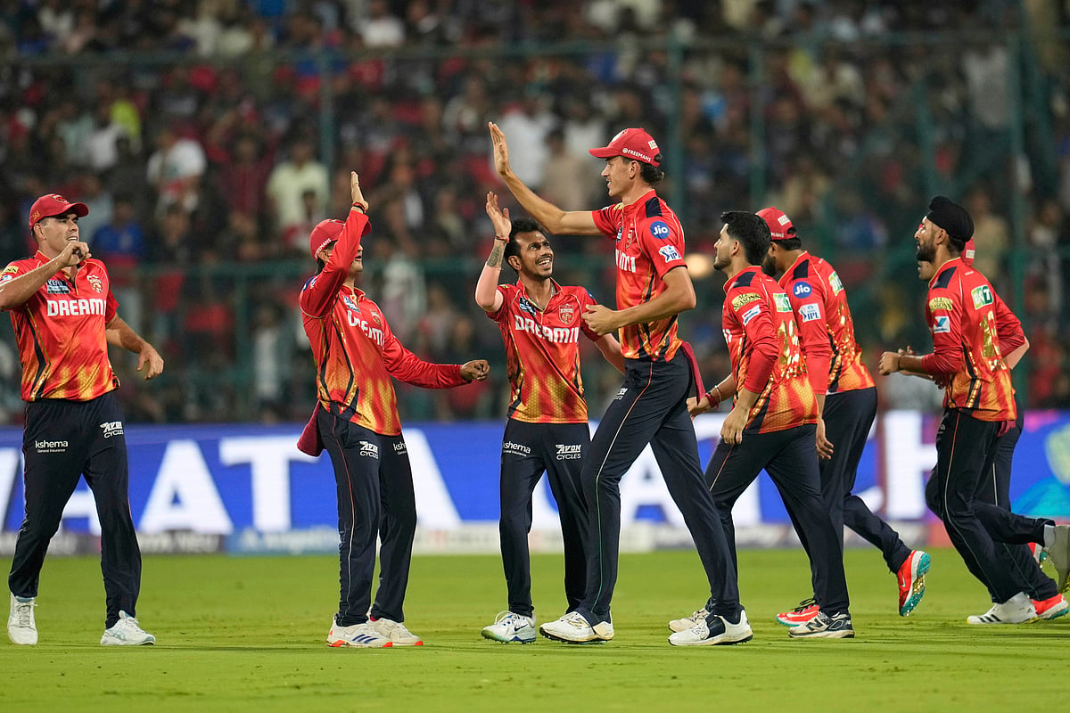 RCB vs PBKS