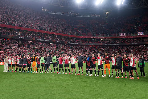 Europa League: Athletic Bilbao vs Glasgow Rangers