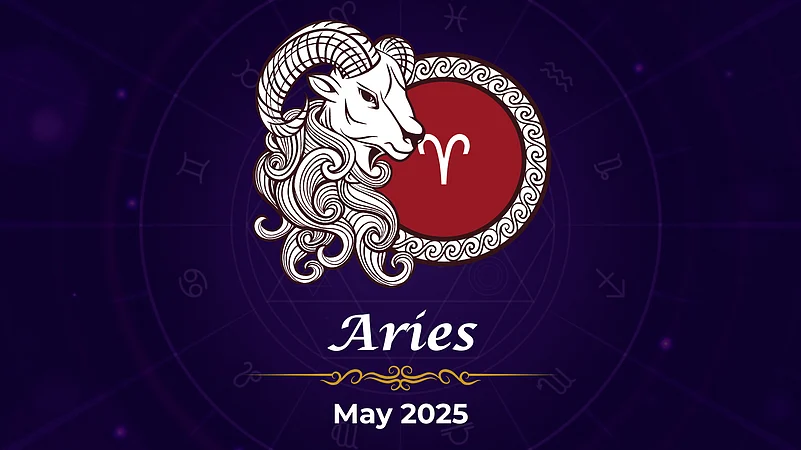 Aries May 2025 Horoscope