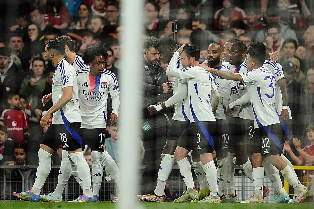 UEFA Europa League 2024-25: Manchester United vs Olympique Lyonnais