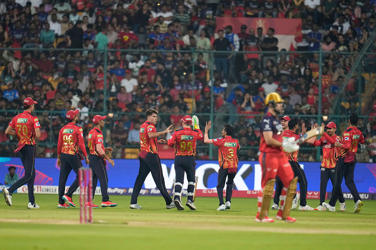 Royal Challengers Bengaluru Vs Punjab Kings