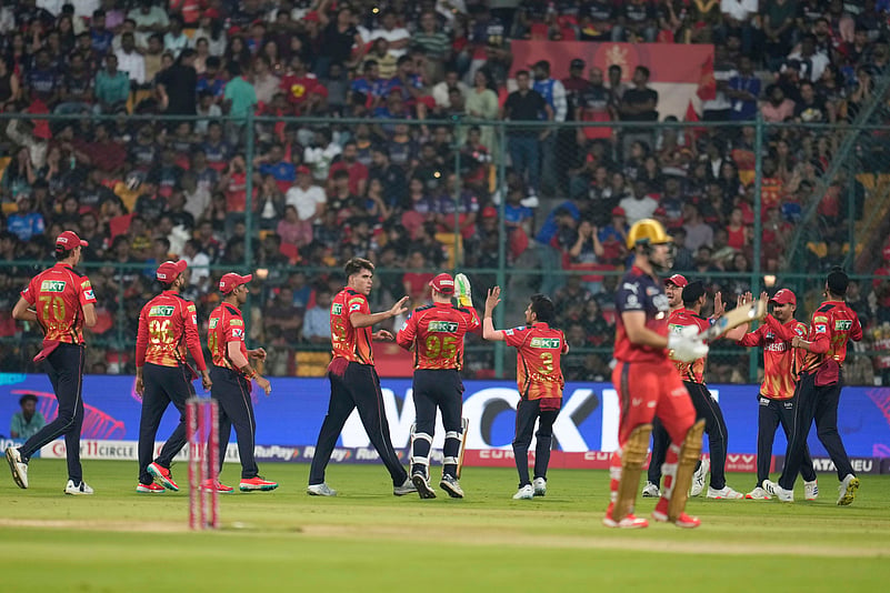 Royal Challengers Bengaluru Vs Punjab Kings