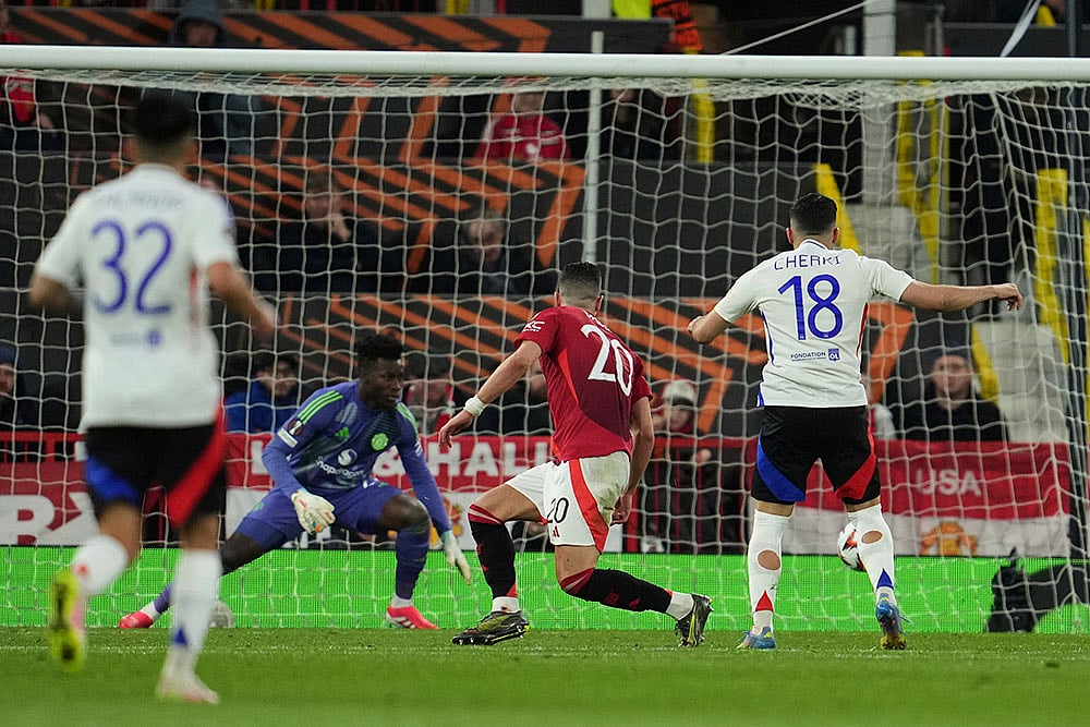 UEFA Europa League 2024-25: Olympique Lyonnais vs Manchester United