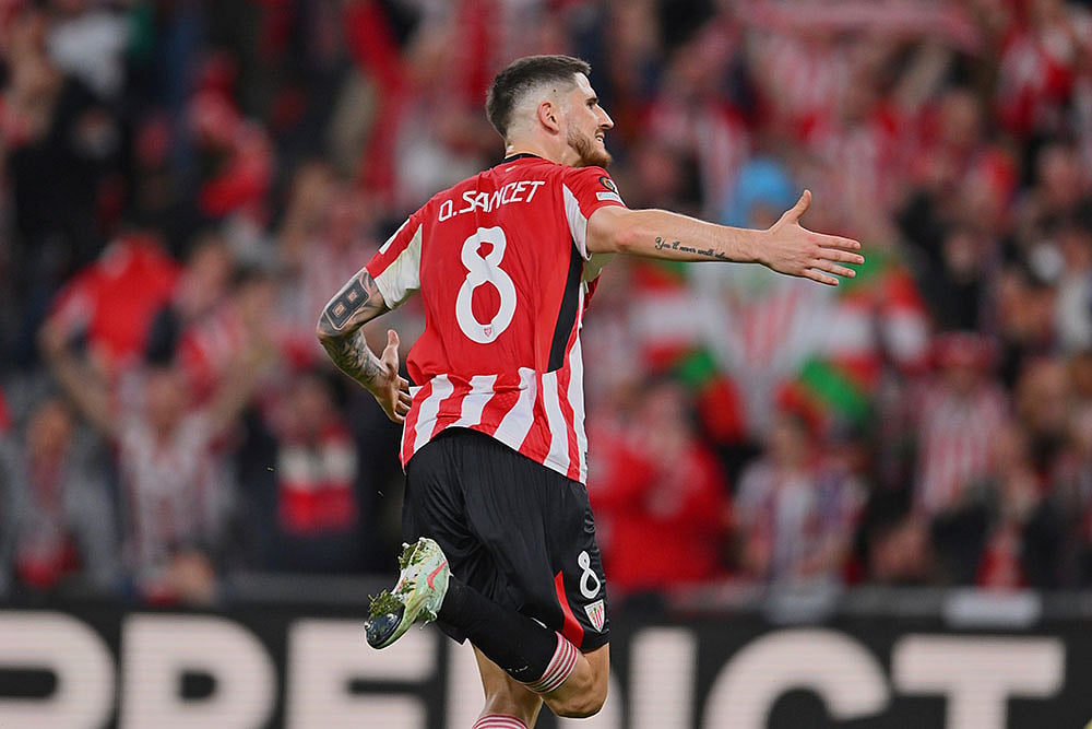 UEFA Europa League: Athletic Bilbao vs Glasgow Rangers