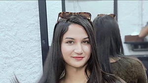 Instagram/@anaya bangar : Former India cricketer Sanjay Bangar's child, Anaya Bangar.