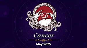 Cancer Monthly Horoscope for May 2025
