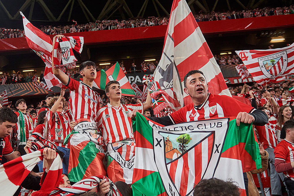 Europa League: Athletic Bilbao vs Glasgow Rangers