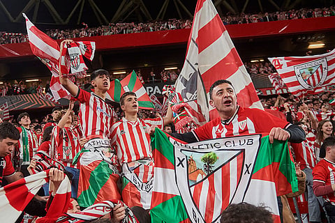 Europa League: Glasgow Rangers vs Athletic Bilbao