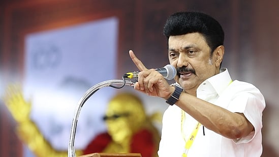 PTI : Tamil Nadu CM MK Stalin