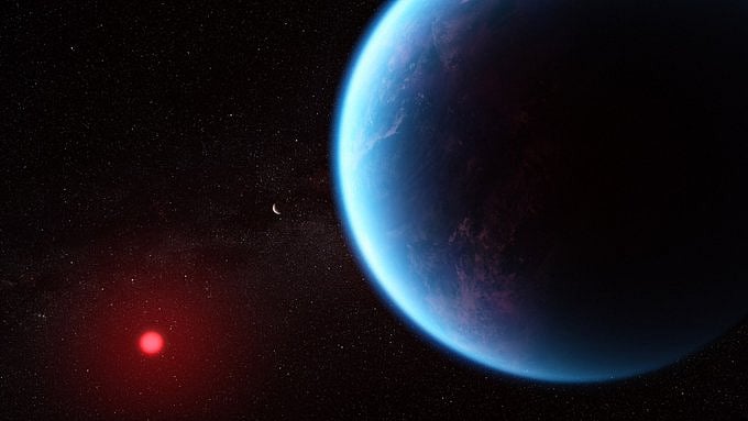 X/@ScienceNews : Space image by NASA's James Webb Space Telescope 