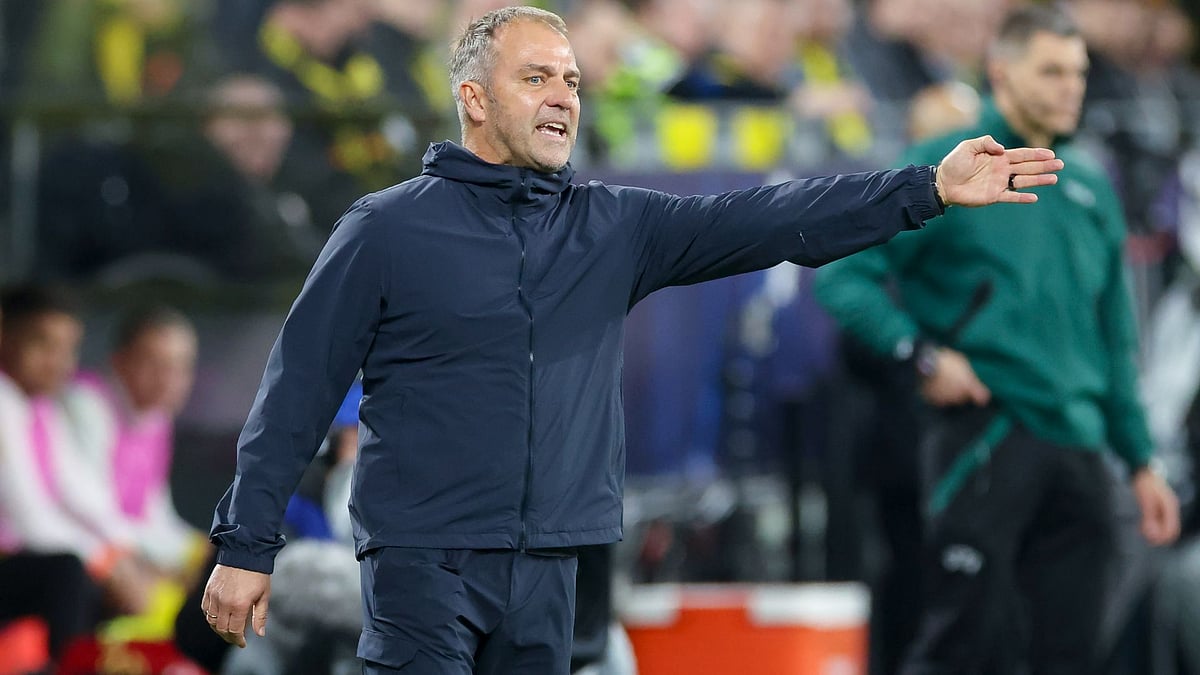 Flick cannot understand why Barca are not allowed more time to rest - null