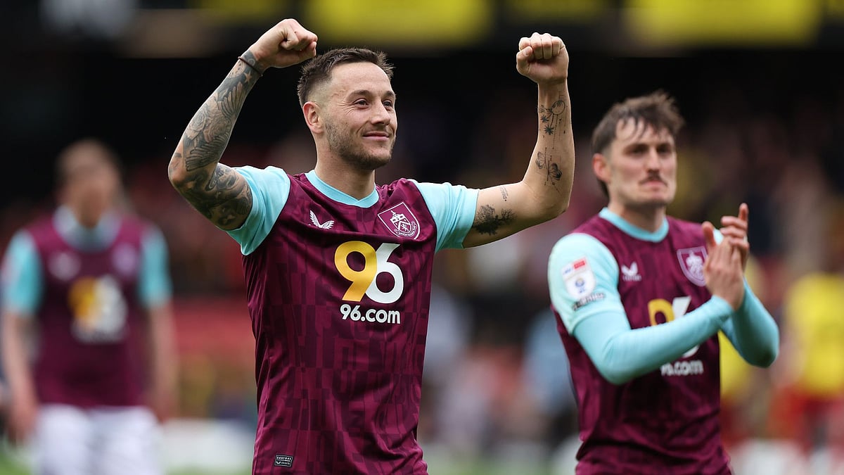 Brownhill scored the winning goal at Vicarage Road