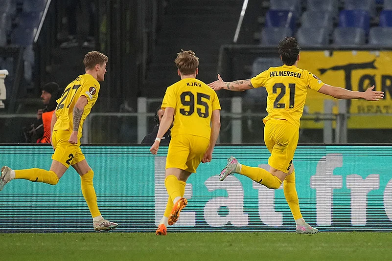 UEFA Europa League: Lazio vs Bodo Glimt