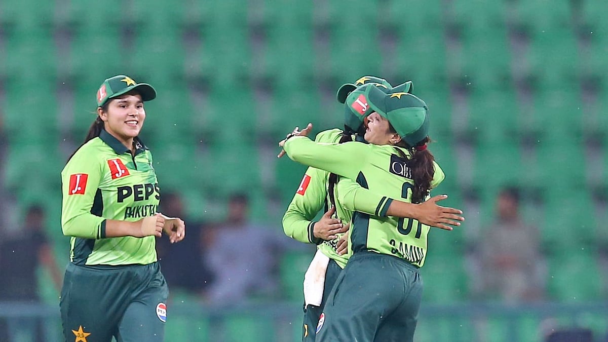 ICC : Pakistan are eyeing their fifth consecutive win in the ICC Women's World Cup Qualifier.