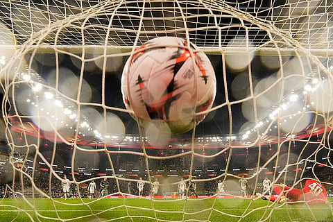 UEFA Europa League: Tottenham Hotspur vs Eintracht Frankfurt