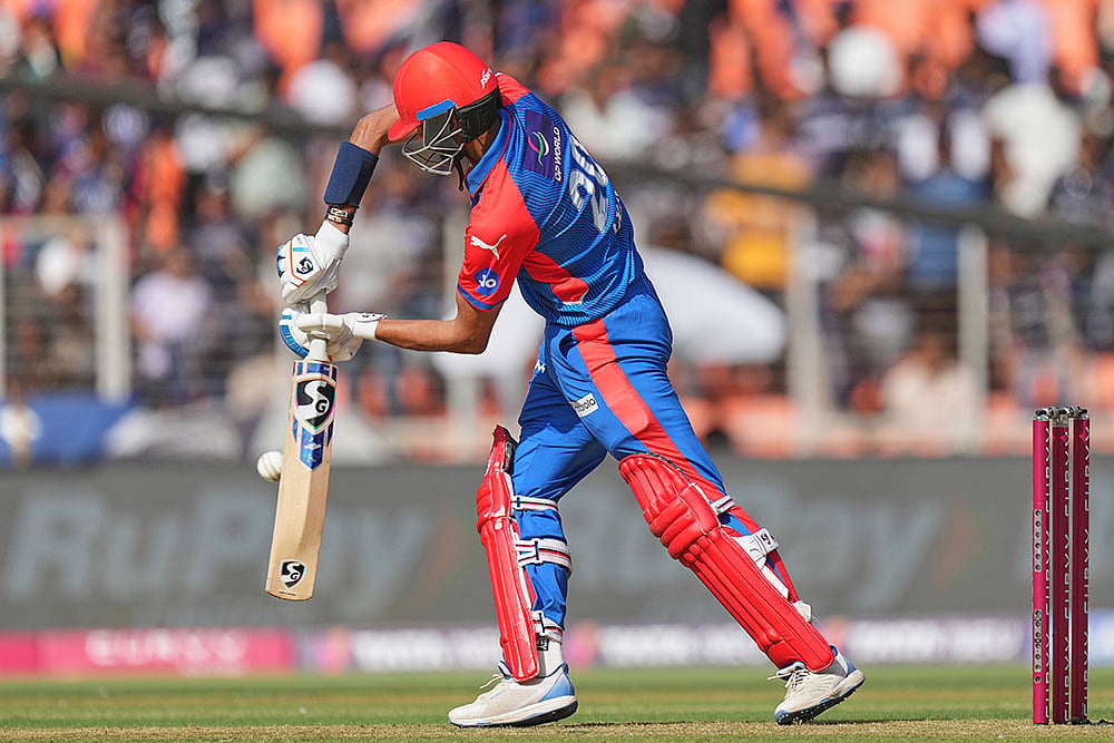 Indian Premiere League 2025: DC vs GT