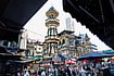 Musafirkhana Case: The Fate Of Waqf Properties in Mumbai’s Prime Real Estate | Photo: Dinesh Parab : Caught in a Tussle: Minara Masjid at Mohammed Ali Road