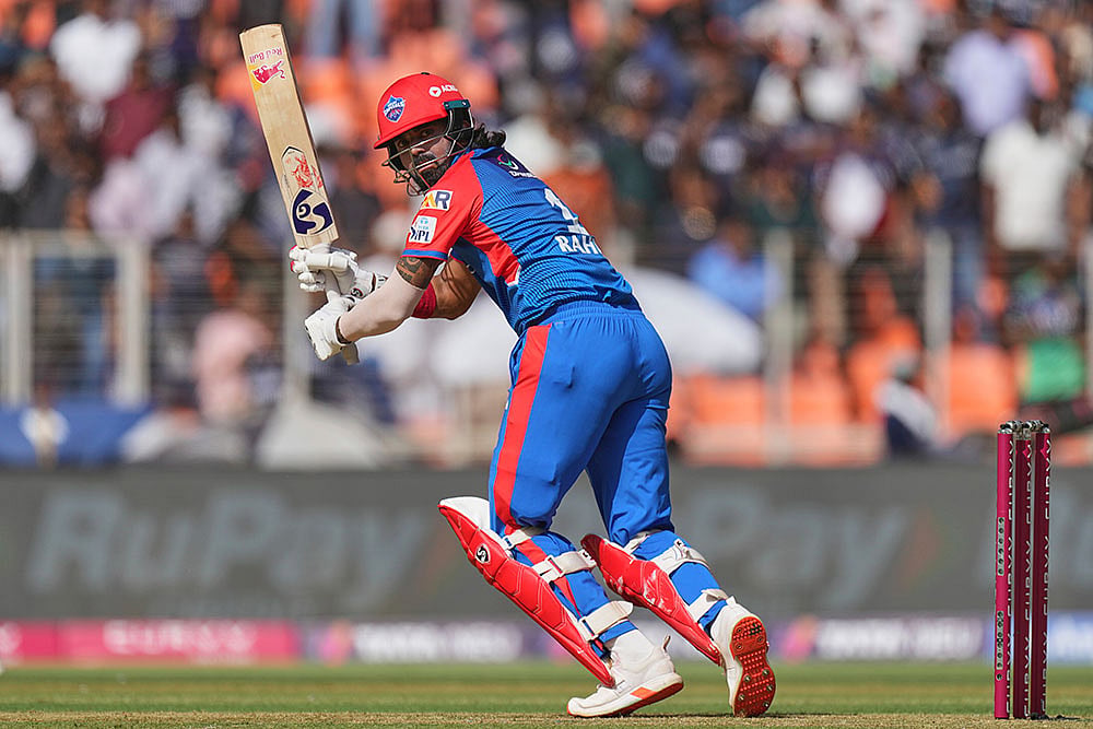 Indian Premiere League 2025: GT vs DC