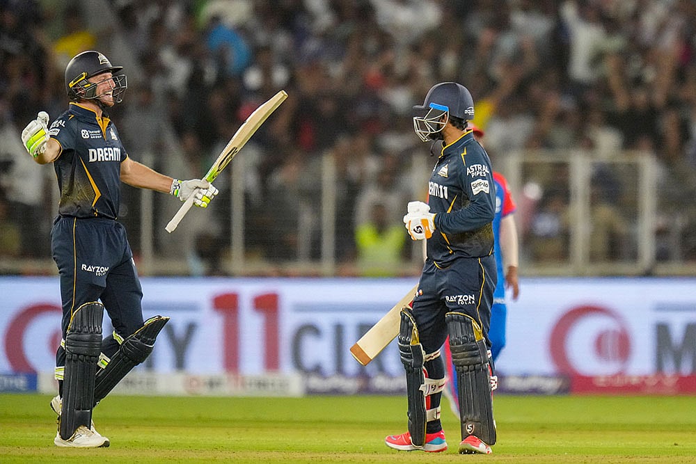 Indian Premiere League: Delhi Capitals vs Gujarat Titans