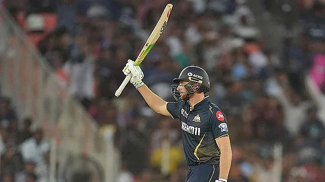 Gujarat Titans Vs Sunrisers Hyderabad Live Streaming, IPL 2025 Match