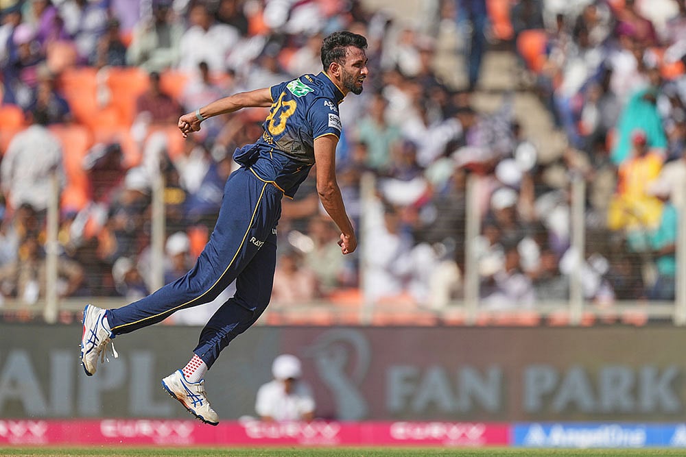 IPL: GT vs DC