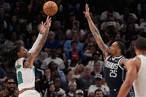 NBA Play-In Tournament: Memphis Grizzlies vs Dallas Mavericks