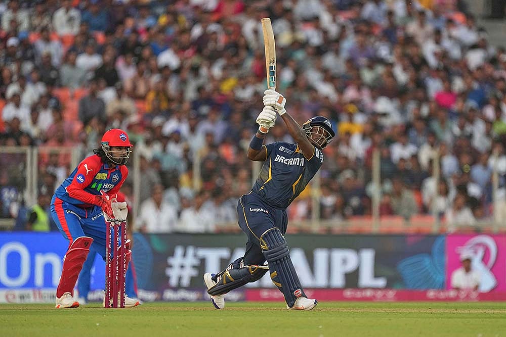 IPL: Delhi Capitals vs Gujarat Titans