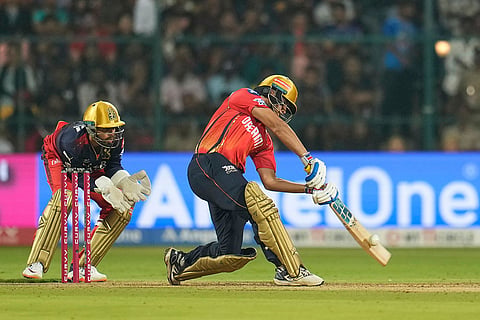 IPL 2025: PBKS vs RCB
