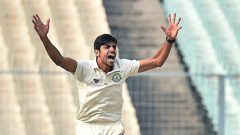 rajneesh gurbani X bcci domestic