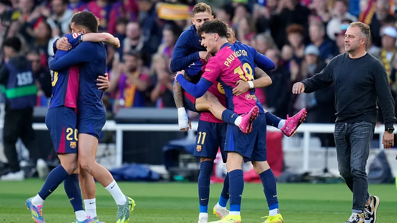 barcelona vs celta vigo