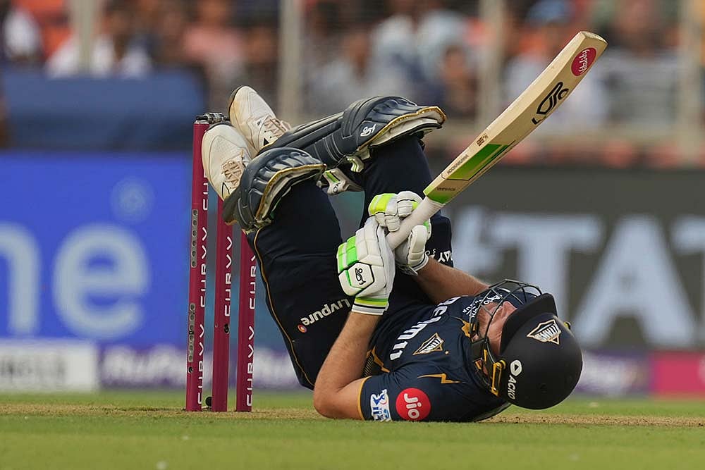 IPL: Gujarat Titans vs Delhi Capitals