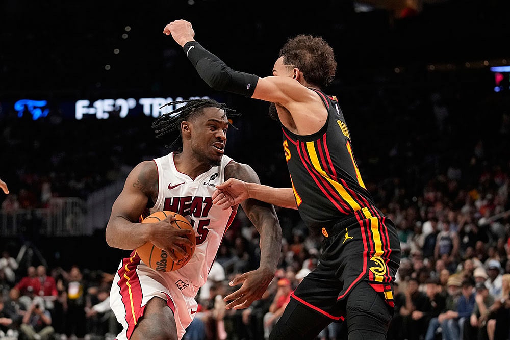 NBA Play-In Tournament: Miami Heat vs Atlanta Hawks
