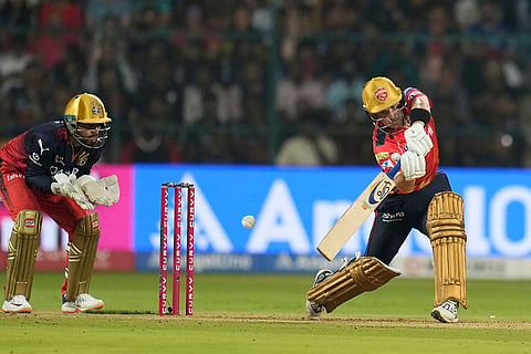 IPL: RCB vs PBKS