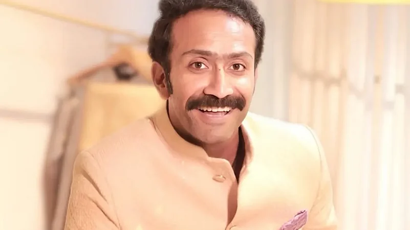 Kerala: Actor Shine Tom Chacko Arrested In Drug Case