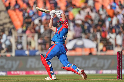 IPL: GT vs DC