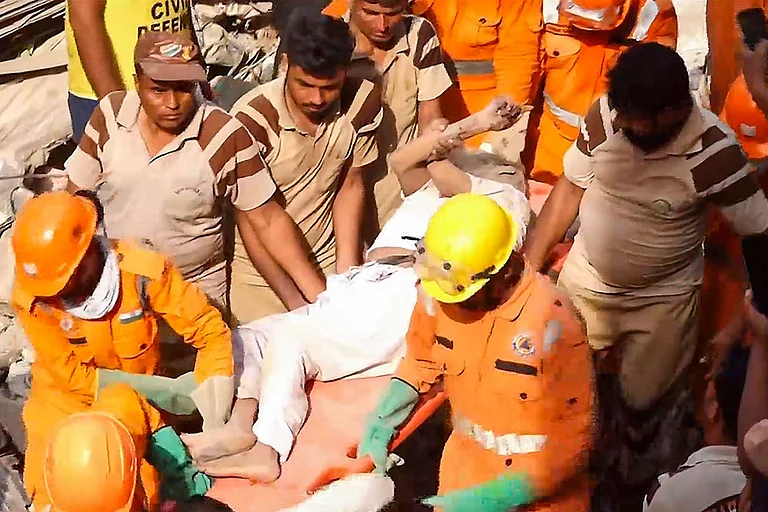 Representational Image - | Photo: PTI