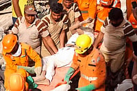 Saket Building Collapse: CM Rekha Gupta Orders Inquiry, 4 Dead | Photo: PTI : Representational Image