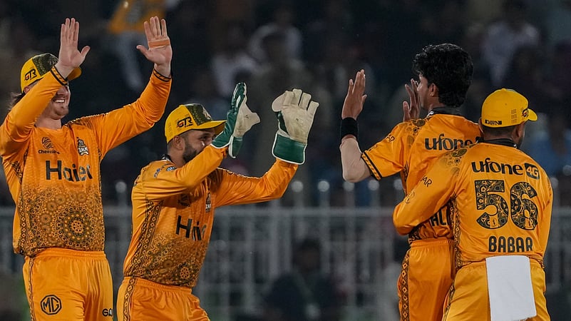 Peshawar Zalmi PSL 2025 