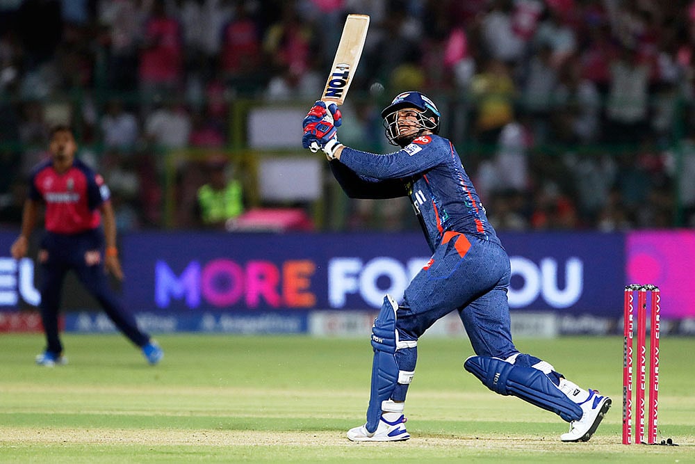 IPL 2025: LSG vs RR