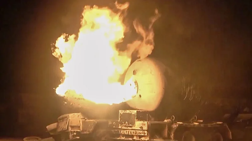 Deadly US Airstrike Hits Yemeni Oil Port