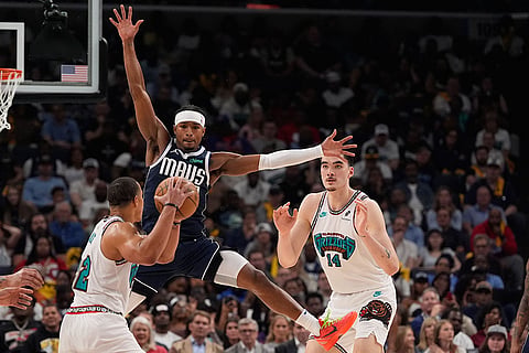 NBA: Dallas Mavericks vs Memphis Grizzlies